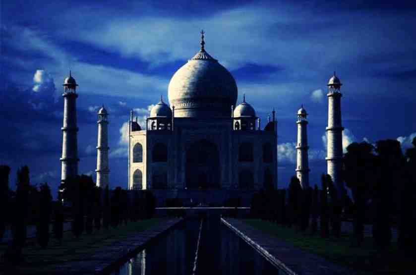 Taj Mahal
