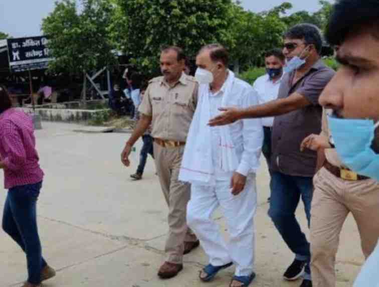 The court has convicted nine people, including former BSP MLA Hasrat Ullah Sherwani