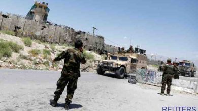 Turkey criticises U.S. statement on resettlement of Afghans