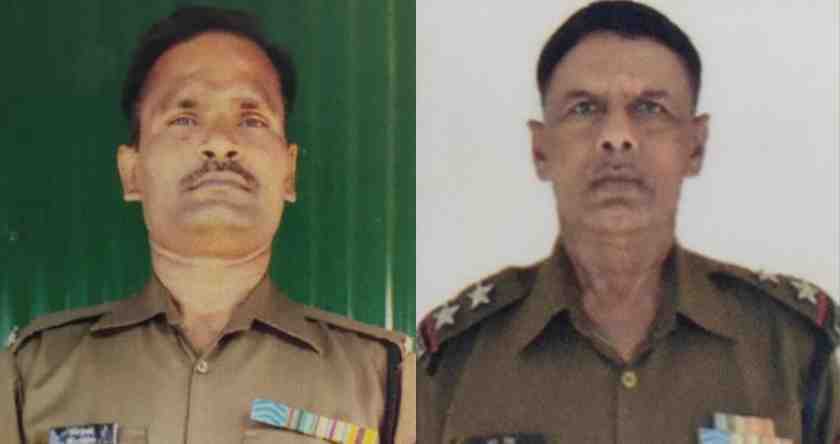 Two BSF jawans martyred in a militant attack on the Bangladesh border