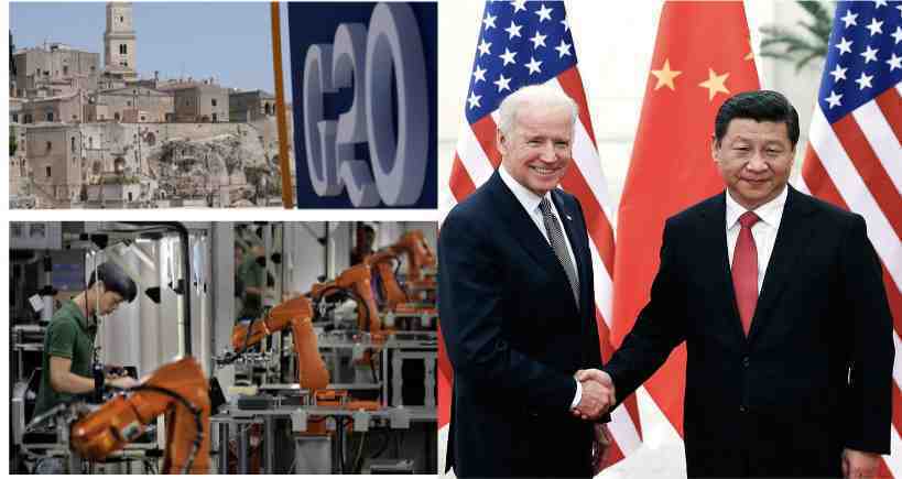 U.S. Business Groups Urge Biden to Restart China Trade Talks