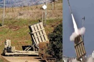 U.S. Tests Iron Dome Missile Defense System Purchased From Israel