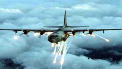 US Bombers Attack Afghanistan, Action Against Taliban