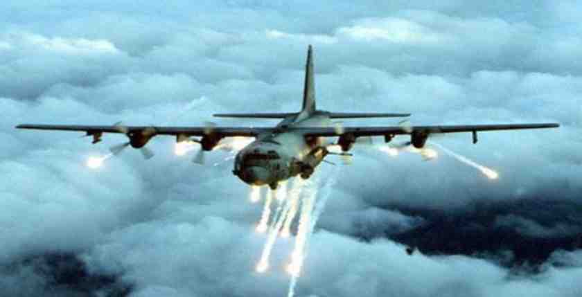 US Bombers Attack Afghanistan, Action Against Taliban