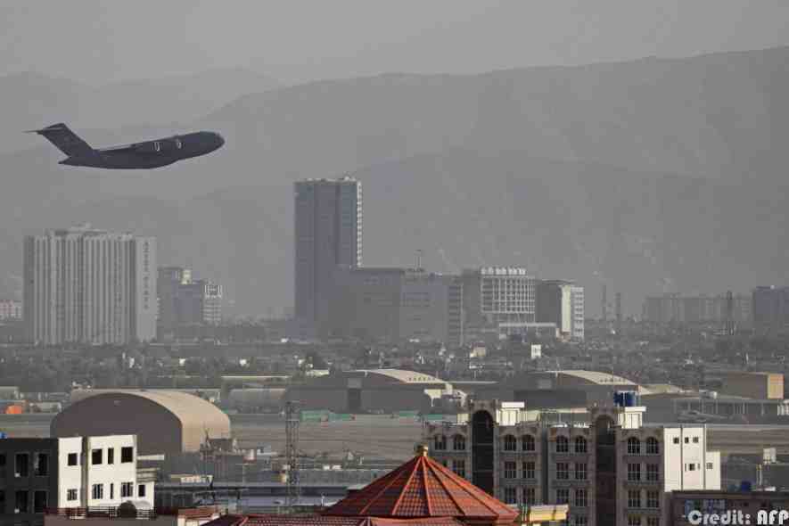 US drone strike against ISIS in Afghanistan kills alleged plotter