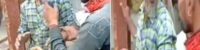 Ujjain Police has arrested 2 men for forcibly chanting slogans of Jai Shri Ram