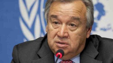 UnitedــNationsـSecretaryـGeneralـAntonioـGuterres