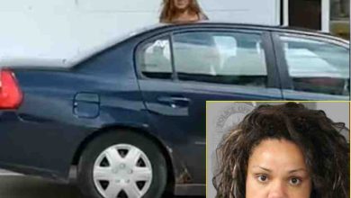 Video of American woman forcibly locking a 5-year-old child in a car trunk goes viral