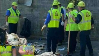 Waste Pickers found $25,000 Thrown by mistake