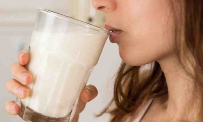 What is it like to drink fatty milk use-of-milk