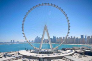World tallest and largest observation wheel, Ain Dubai, to open this October