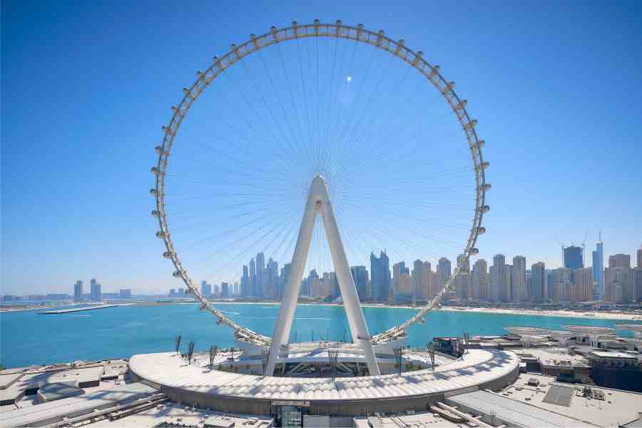 World tallest and largest observation wheel, Ain Dubai, to open this October