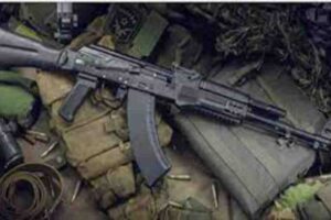 ak 103 rifles