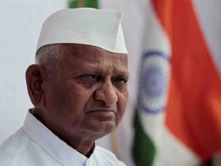 anna hazare
