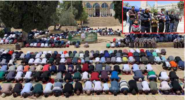 masjid-e-aqsa