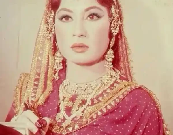 meena kumari biography