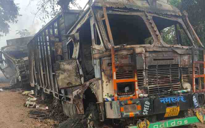 militant group DNLA suspected