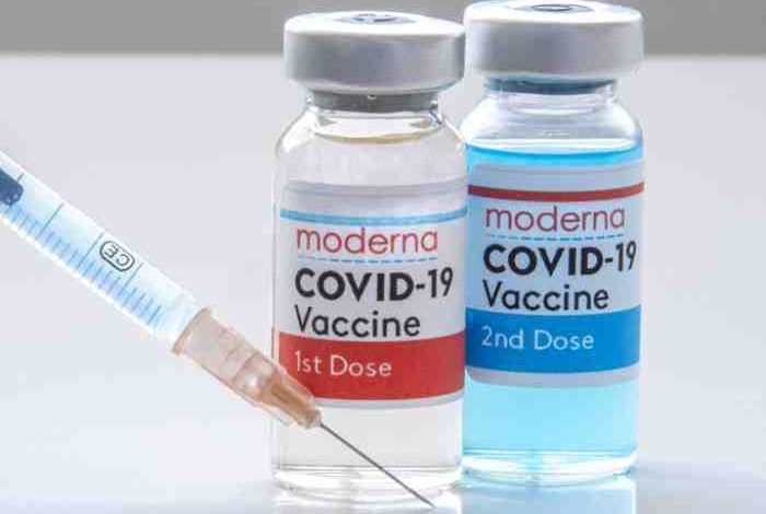 vaccine moderna
