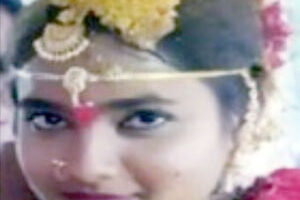telangana-newly-wed-woman-dies-husband-injured-in-accident-in-nirmal, کی دلہن موت کی آغوش میں,ہلاک,نرمل,telangana-newly-wed-woman-dies-husband-injured-in-accident-in-nirmal