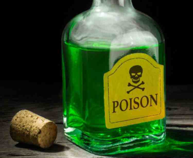 poison