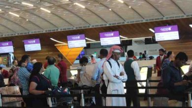 qatar-airport-arrivals