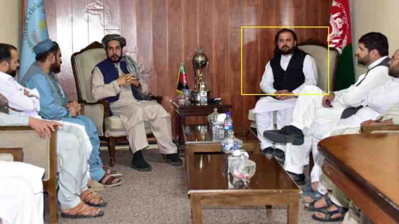 the-taliban-re-nominated-the-chairman-of-the-afghanistan-cricket-board