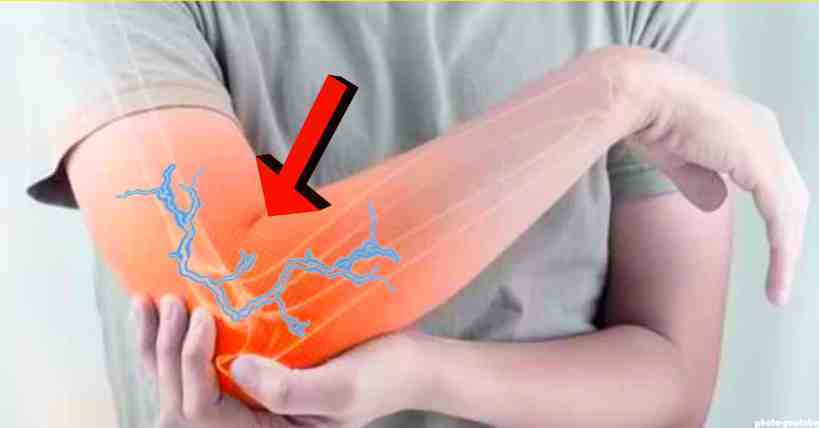 why-does-the-elbow-get-an-electric-shock-when-it-suddenly-hits-something