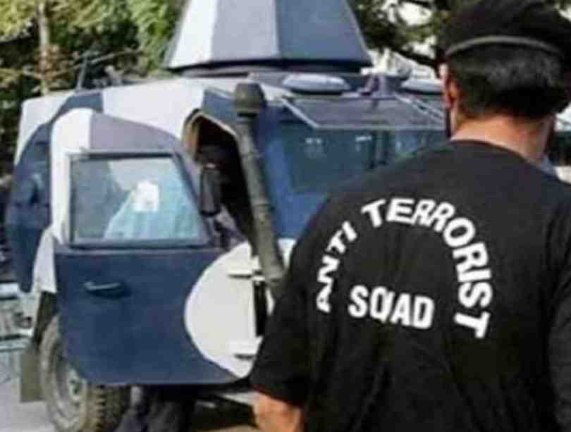 Alleged extremist Hameed's car claimed to have been recovered from Kanpur by ATS