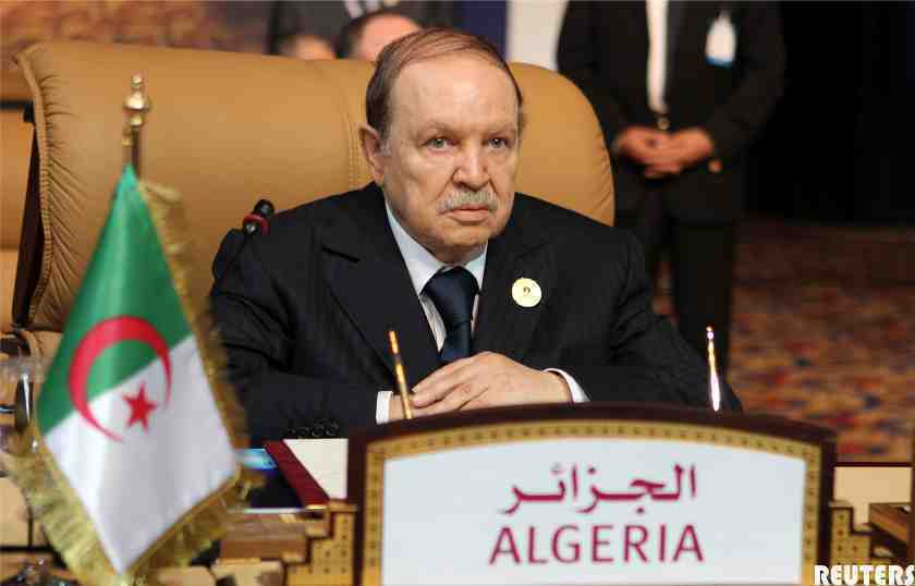 Abdelaziz-Bouteflika