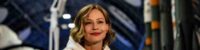 The Russian actress actress Yulia Peresild left for the space station to shoot the film