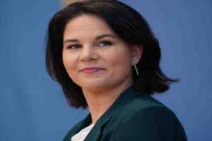 Could Annalena Baerbock be Germany's next Angela Merkel?