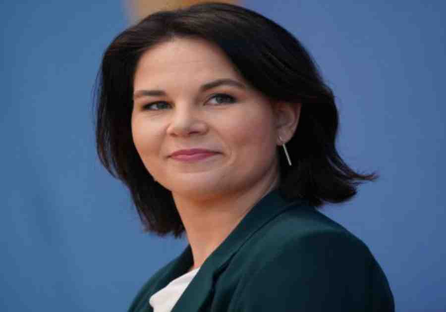 Could Annalena Baerbock be Germany's next Angela Merkel?