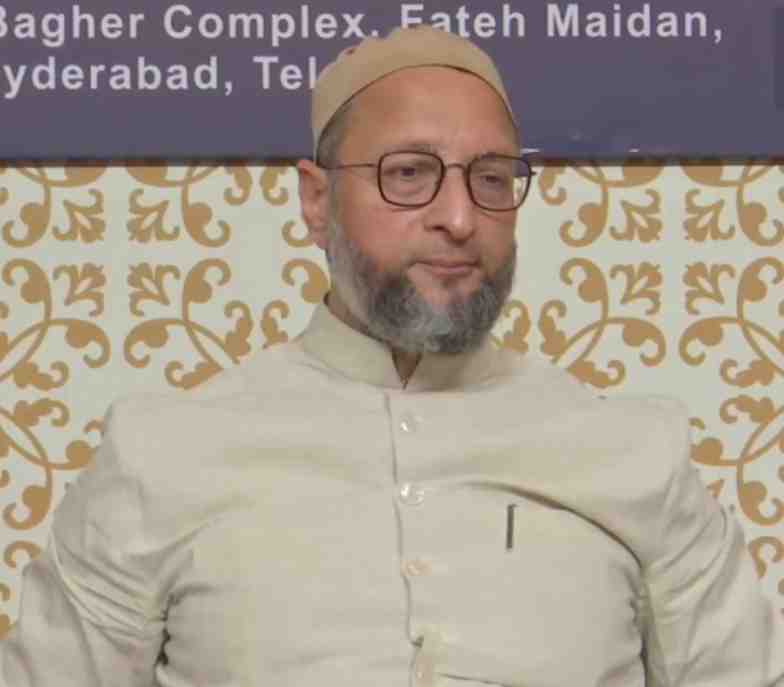 Asaduddin Owaisi