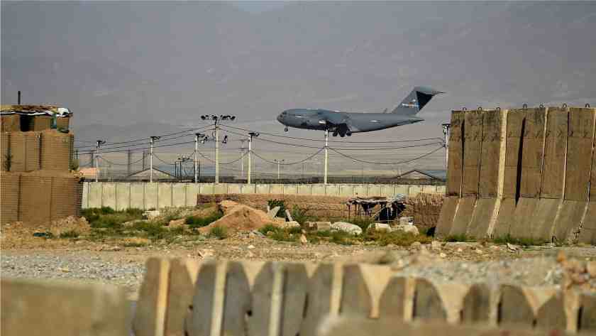 Bagram Air base