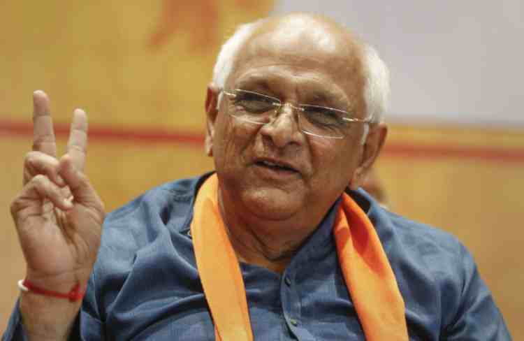 Bhupendra Patel will replace Vijay Rupani as the chief minister of Gujarat