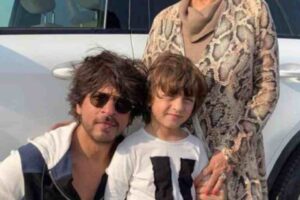 Bollywood actor Shahrukh Khan says he needs to take dancing lessons from his mother-in-law