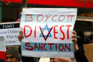 British Liberal Democrats announces boycott of Israel