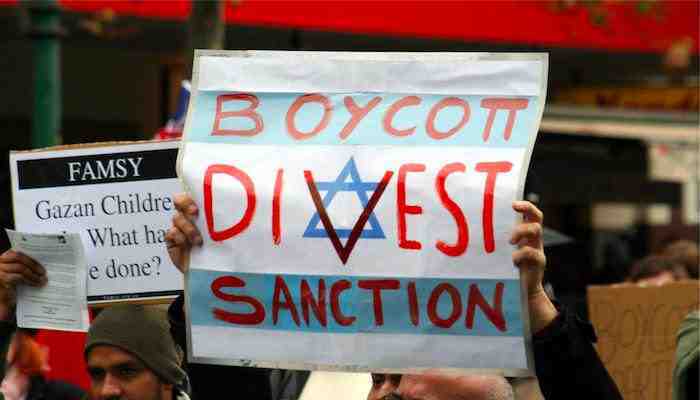 British Liberal Democrats announces boycott of Israel