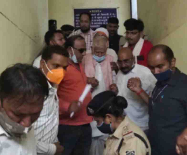 Chhattisgarh: Chief Minister father Nand Kumar Bagheel arrested for making comments against Brahmins