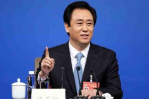 How did self-made China's richest man Xu Jiayin get stuck in a quagmire of debt?