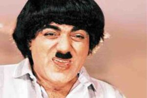 Comedy King Mehmood