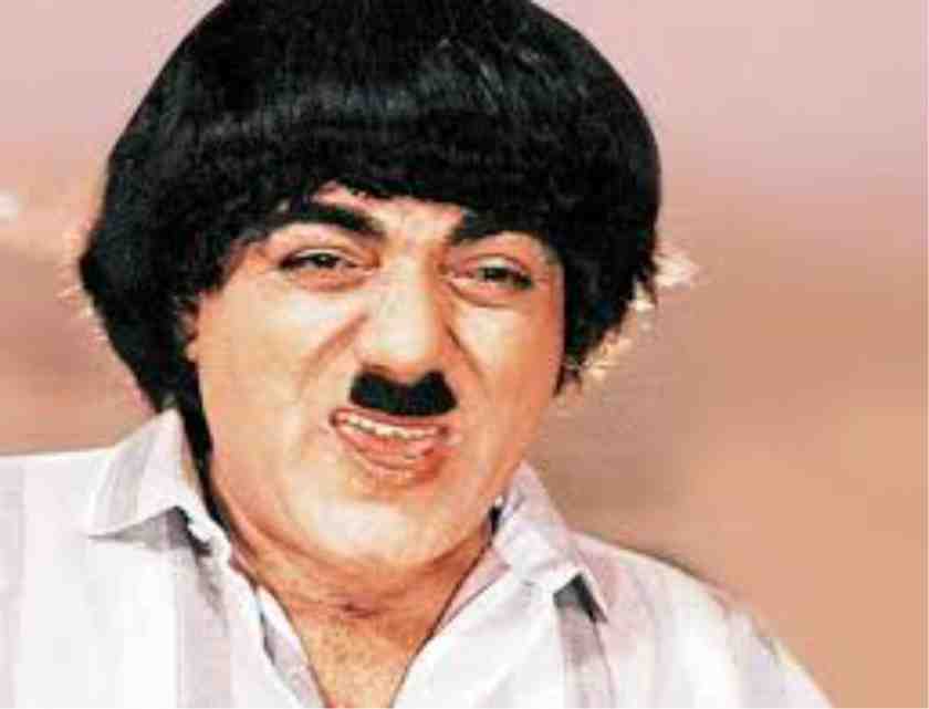 Comedy King Mehmood