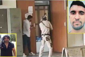 Delhi Gangster Jitendra Gogi shot dead in Rohini court