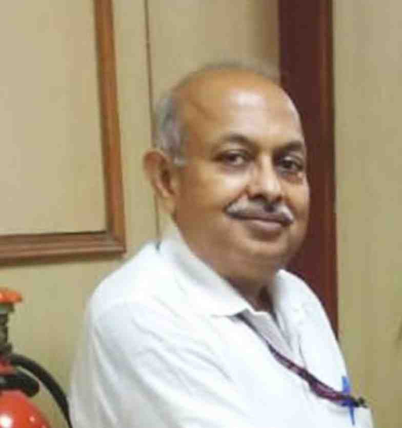 ED director Sanjay Kumar Mishra