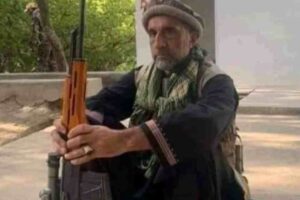 Former Afghan Vice President Amrullah Saleh's brother Rohullah Azizi killed by Taliban