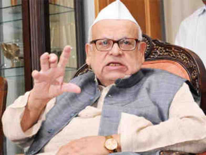 Former Governor Aziz Qureshi