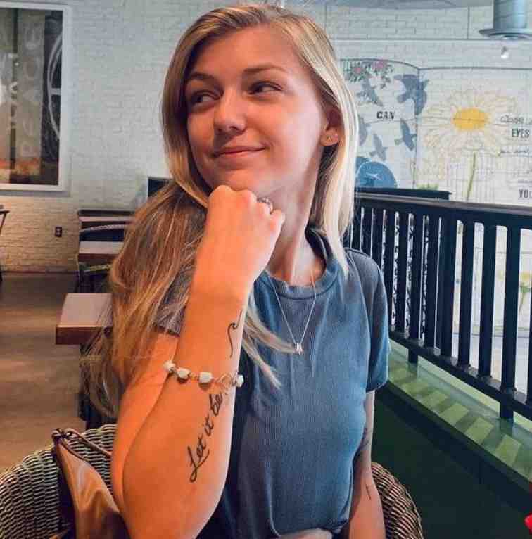 The death of an American female blogger Gabby Petito is a mystery
