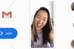 Gmail users will also be able to make voice and video calls