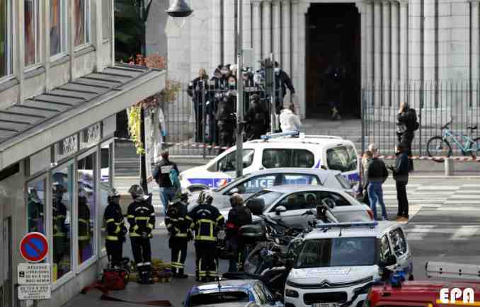 ISIS Train Attack 2015 Trial Begins In France