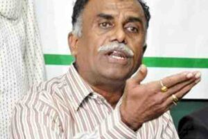 ISRO Espionage Case-RB Sreekumar